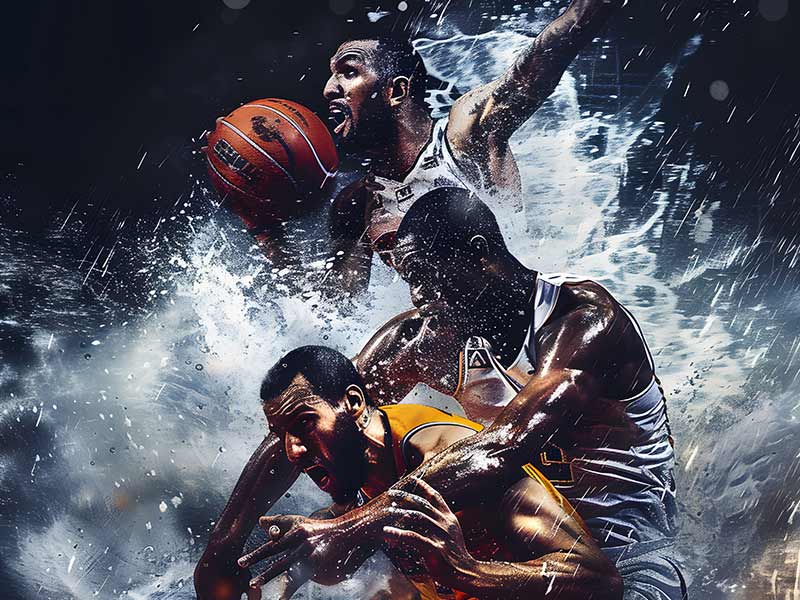 [QQ原声]NBA季前赛 太阳vs湖人 第四节 录像