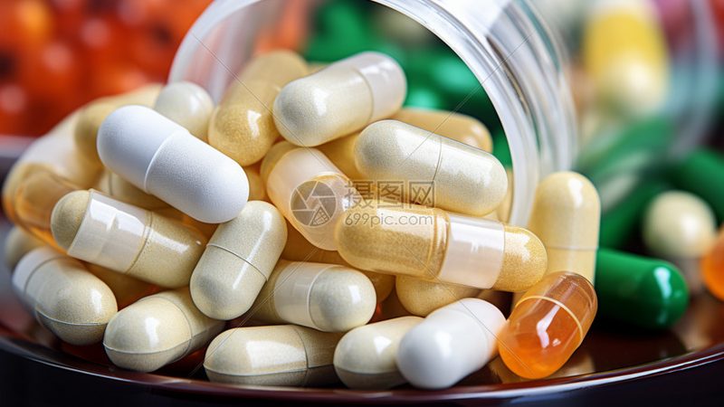 复合维生素助力防脱发，这些注意事项要知道**